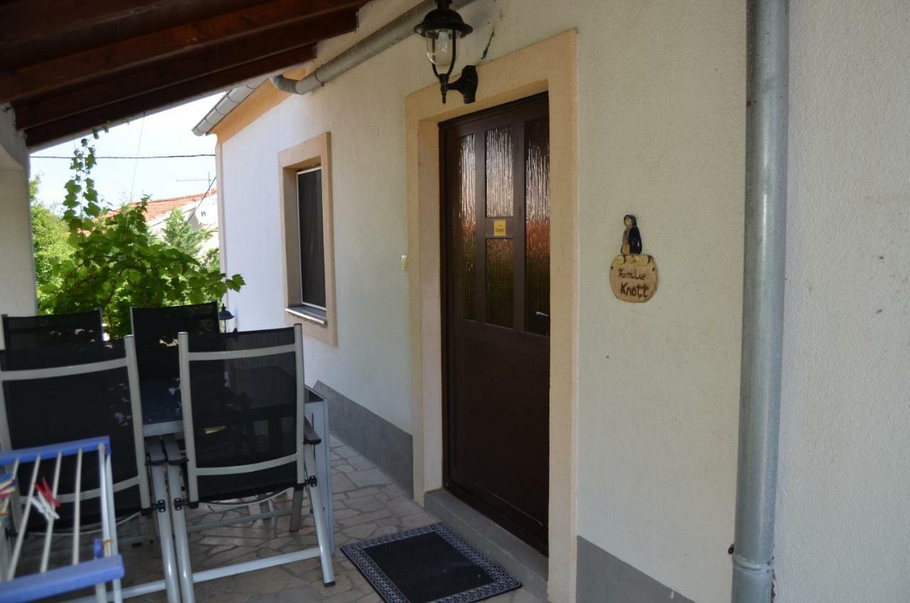 Вілла Haus Knott Polje  Екстер'єр фото